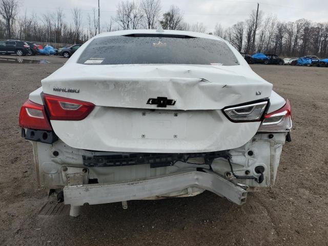 Photo 6 from auction – 2017 CHEVROLET MALIBU LT with VIN 1G1ZE5ST7HF246381