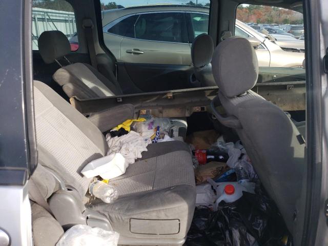 Photo 11 from auction – 2004 MAZDA MPV WAGON with VIN JM3LW28J840508623
