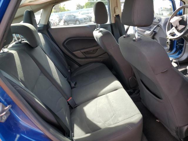 Photo 10 from auction – 2018 FORD FIESTA SE with VIN 3FADP4BJ8JM104699