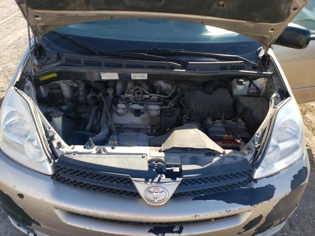 Photo 12 from auction – 2005 TOYOTA SIENNA CE with VIN 5TDZA23CX5S314698