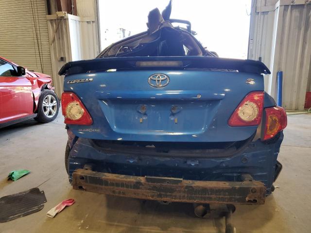 Photo 6 from auction – 2010 TOYOTA COROLLA BA with VIN 1NXBU4EE9AZ277017