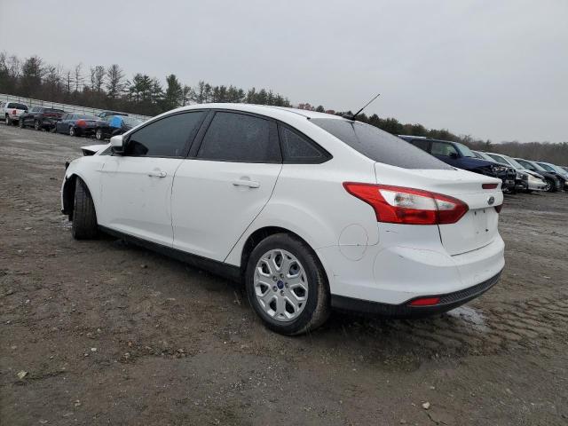 Photo 2 from auction – 2012 FORD FOCUS SE with VIN 1FAHP3F29CL402553