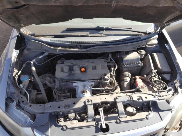 Photo 11 from auction – 2012 HONDA CIVIC EX with VIN 19XFB2F86CE010430