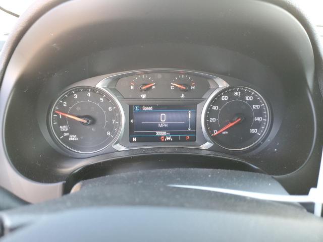Photo 9 from auction – 2021 GMC TERRAIN SL with VIN 3GKALMEVXML385202
