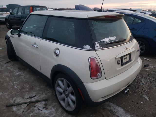 Zdjęcie 2 z aukcji – 2005 MINI COOPER S z VIN WMWRE33535TG98725