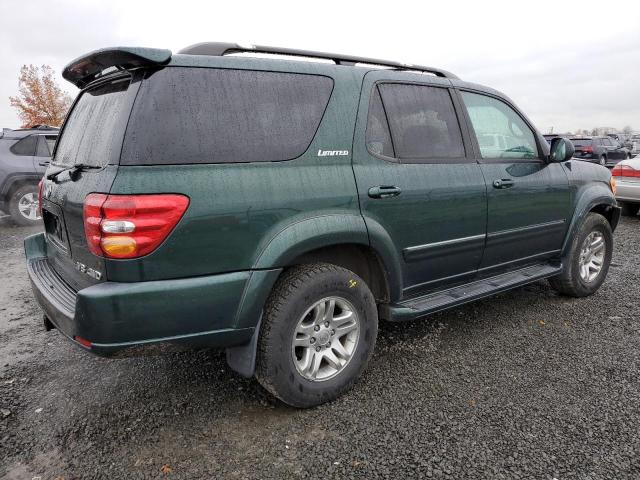 Photo 3 from auction – 2003 TOYOTA SEQUOIA LI with VIN 5TDBT48A13S157946