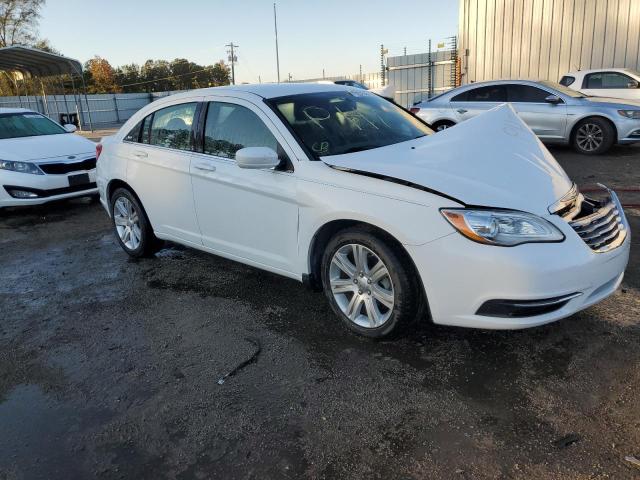 Photo 4 from auction – 2013 CHRYSLER 200 TOURIN with VIN 1C3CCBBB8DN577242
