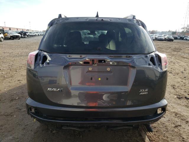 Photo 6 from auction – 2017 TOYOTA RAV4 XLE with VIN JTMRFREV2HD217729