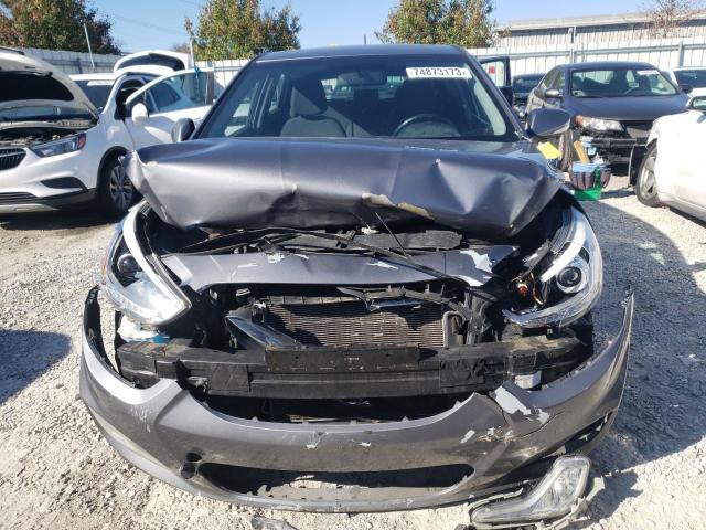 Photo 5 from auction – 2014 HYUNDAI ACCENT GLS with VIN KMHCU5AE2EU166475