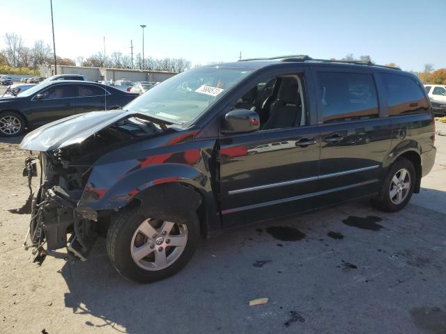 DODGE GRAND CARA 2010 with VIN 2D4RN5D15AR283532 - Photo from auction