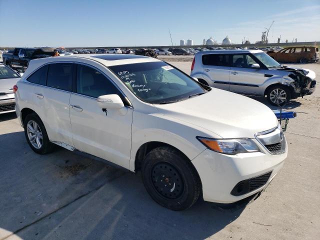 Photo 4 from auction – 2015 ACURA RDX with VIN 5J8TB3H38FL016933