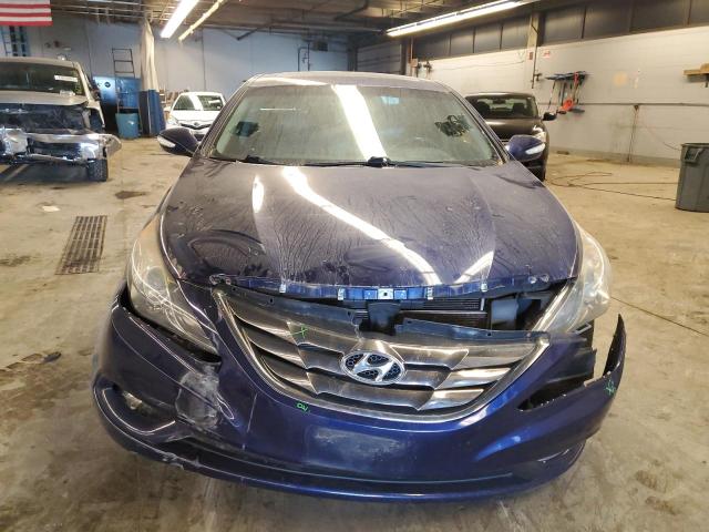 Photo 5 from auction – 2011 HYUNDAI SONATA SE with VIN 5NPEC4AC8BH135133