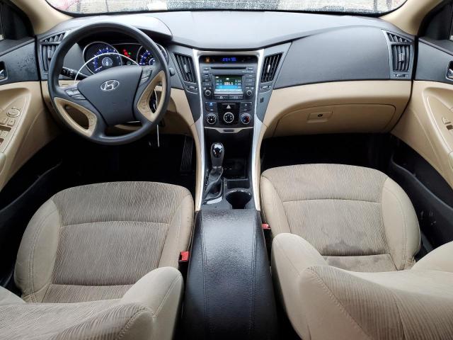 Photo 8 from auction – 2014 HYUNDAI SONATA GLS with VIN 5NPEB4AC7EH908021