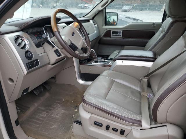 Photo 7 from auction – 2010 FORD F150 SUPER with VIN 1FTFW1EV4AFD55142