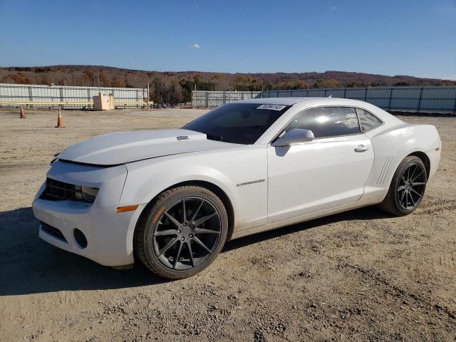 CHEVROLET CAMARO LT 2011 with VIN 2G1FB1ED0B9145515 - Photo from auction