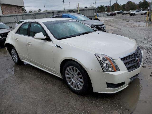 Photo 4 from auction – 2011 CADILLAC CTS with VIN 1G6DA5EY1B0136735