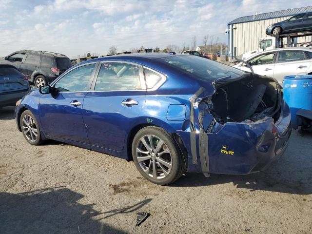 Photo 2 from auction – 2018 NISSAN ALTIMA 2.5 with VIN 1N4AL3AP1JC151251