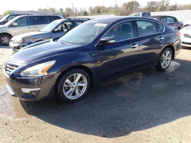 NISSAN ALTIMA 2.5 2014 with VIN 1N4AL3AP2EC273610 - Photo from auction