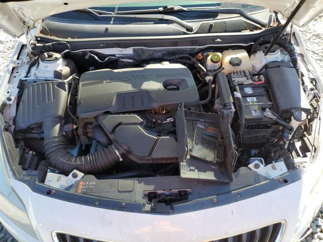 Photo 11 from auction – 2012 BUICK REGAL with VIN 2G4GP5EK2C9163501