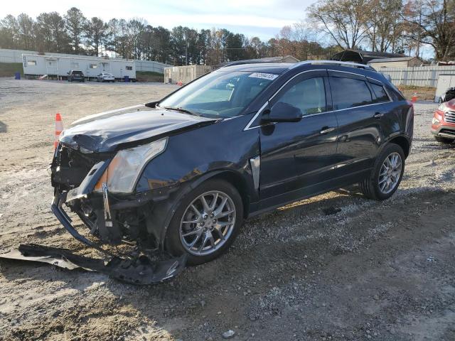 CADILLAC SRX PREMIU 2014 with VIN 3GYFNDE34ES625212 - Photo from auction