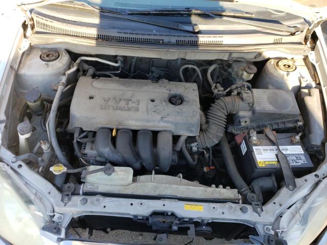 Photo 11 from auction – 2006 TOYOTA COROLLA CE with VIN 1NXBR32E16Z677192