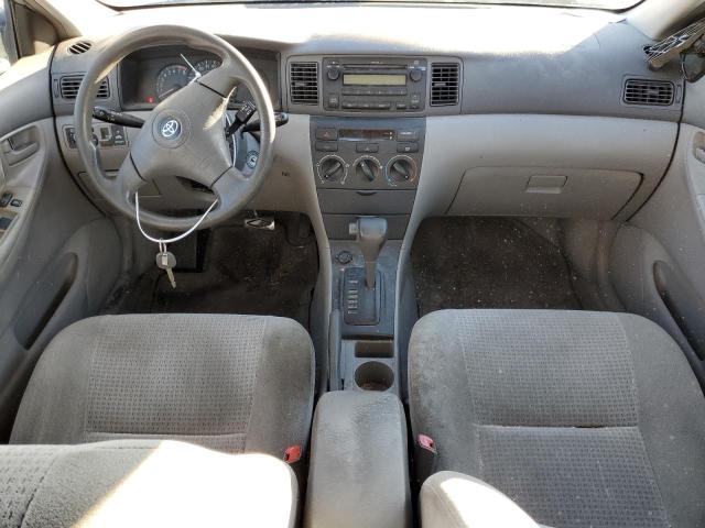 Photo 8 from auction – 2006 TOYOTA COROLLA CE with VIN JTDBR32E060079249