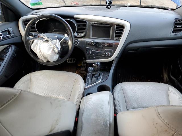 Photo 8 from auction – 2013 KIA OPTIMA SX with VIN 5XXGR4A64DG135033