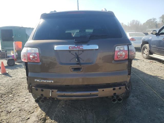 Photo 6 from auction – 2007 GMC ACADIA SLT with VIN 1GKER23727J138874