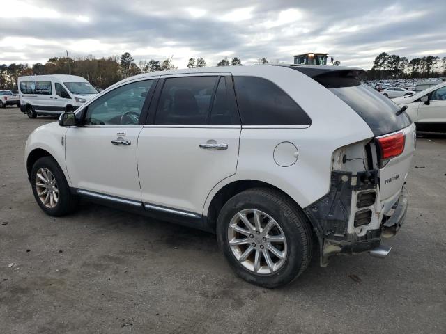 Photo 2 from auction – 2011 LINCOLN MKX with VIN 2LMDJ8JK3BBJ30370