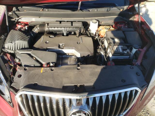Photo 12 from auction – 2017 BUICK ENVISION E with VIN LRBFXBSA8HD163201
