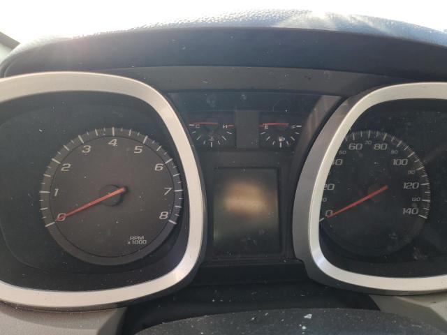 Photo 9 from auction – 2012 CHEVROLET EQUINOX LT with VIN 2GNALDEK6C1114405