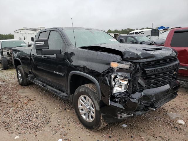 Photo 4 from auction – 2020 CHEVROLET SILVERADO with VIN 1GC5WLE71LF247380