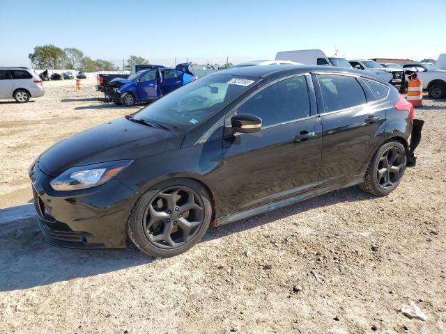 FORD FOCUS ST 2013 with VIN 1FADP3L90DL137894 - Photo from auction
