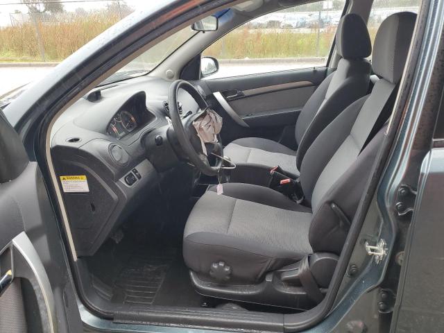 Photo 7 from auction – 2010 CHEVROLET AVEO LS with VIN KL1TD6DE2AB007782