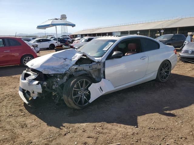 BMW 335 I SULE 2012 with VIN WBAKG1C54CE839655 - Photo from auction