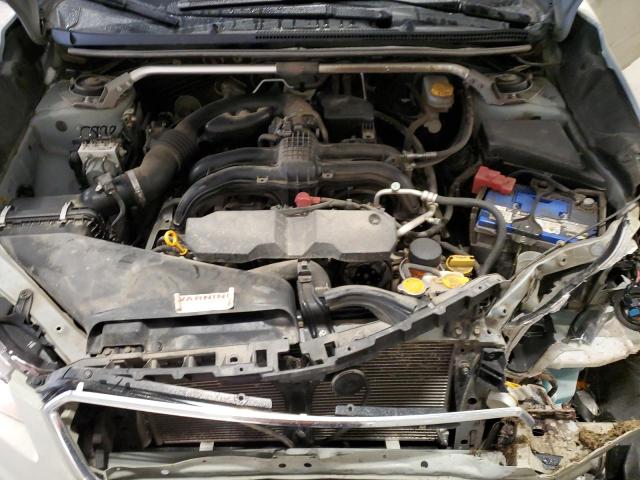 Photo 11 from auction – 2013 SUBARU XV CROSSTR with VIN JF2GPAVC1DH216242