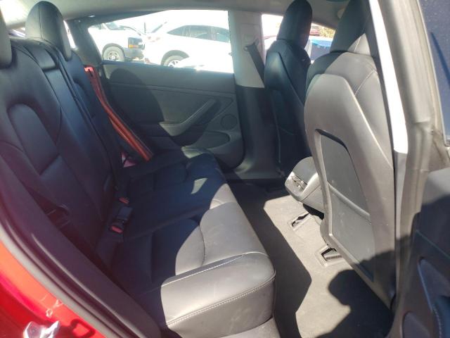 Photo 10 from auction – 2022 TESLA MODEL 3 with VIN 5YJ3E1EB1NF344962