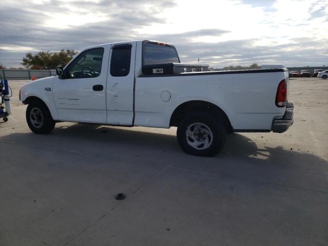 Photo 2 from auction – 2004 FORD F-150 HERI with VIN 2FTRX17254CA35857