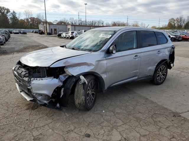 MITSUBISHI OUTLANDER 2016 with VIN JA4AD2A3XGZ014114 - Photo from auction