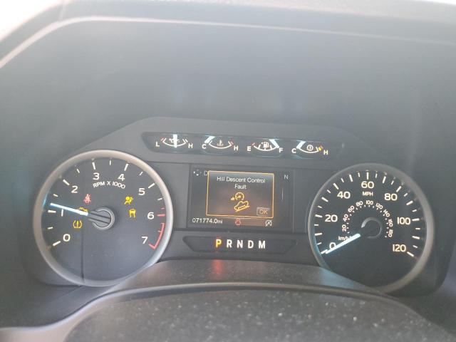 Photo 9 from auction – 2018 FORD F150 SUPER with VIN 1FTEW1E50JKC54585
