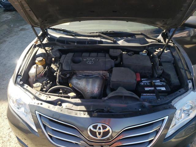 Photo 11 from auction – 2010 TOYOTA CAMRY BASE with VIN 4T1BF3EK3AU061240