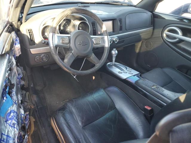 Photo 8 from auction – 2003 CHEVROLET SSR with VIN 1GCES14P13B102218