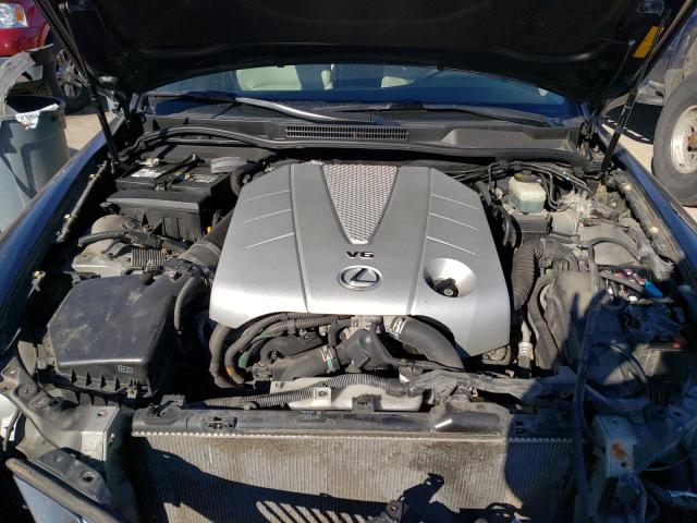 Photo 11 from auction – 2011 LEXUS IS 350 with VIN JTHCE5C21B5001669