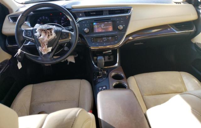 Photo 8 from auction – 2014 TOYOTA AVALON BAS with VIN 4T1BK1EB5EU106863