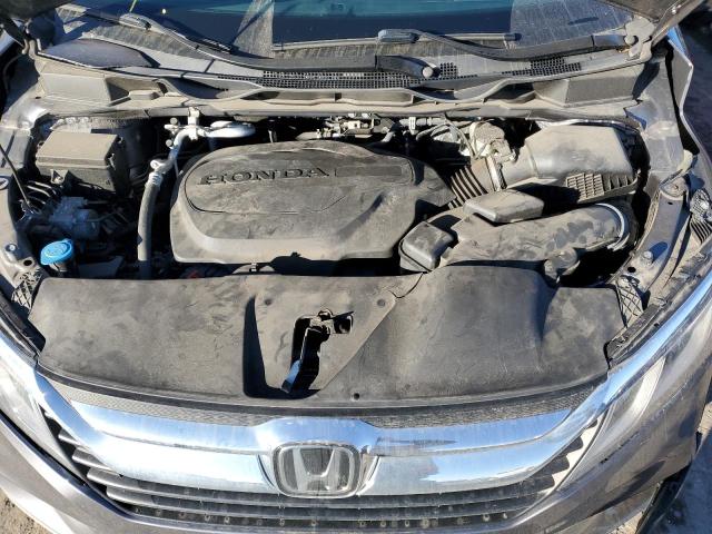 Photo 12 from auction – 2019 HONDA ODYSSEY EX with VIN 5FNRL6H51KB034342