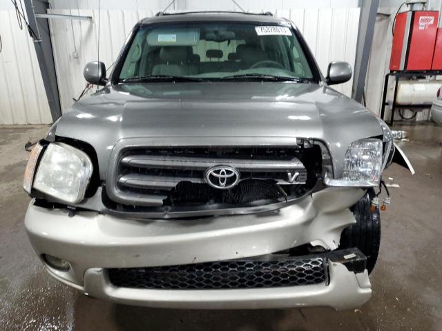 Photo 5 from auction – 2003 TOYOTA SEQUOIA sr with VIN 5TDBT44A43S204425