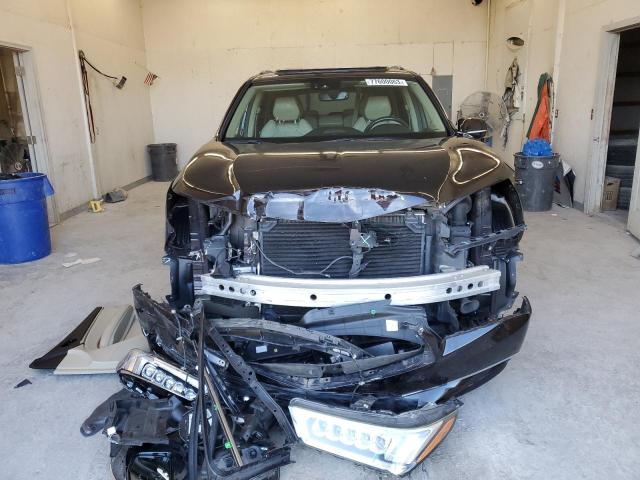Photo 5 from auction – 2017 ACURA MDX ADVANC with VIN 5FRYD4H93HB006050