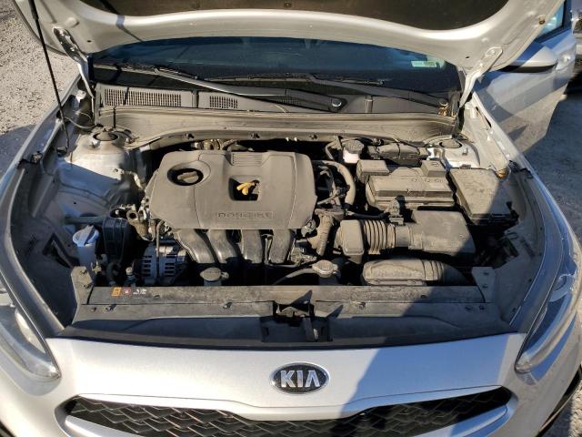 Photo 11 from auction – 2021 KIA FORTE FE with VIN 3KPF24AD4ME331755