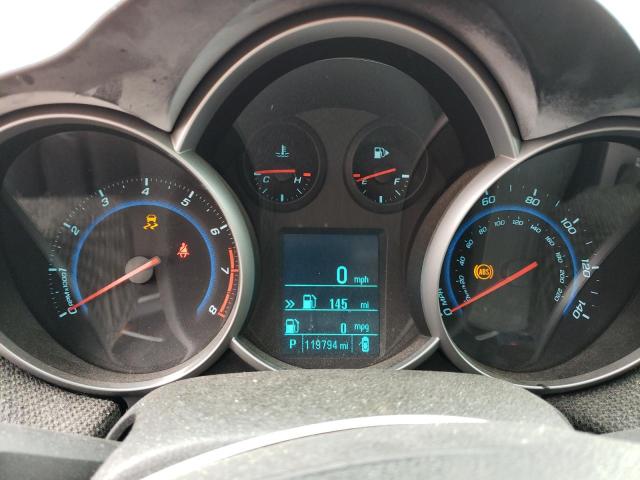 Photo 9 from auction – 2012 CHEVROLET CRUZE LT with VIN 1G1PF5SC3C7297318