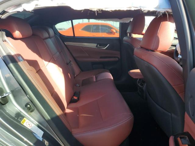 Photo 10 from auction – 2015 LEXUS GS 350 with VIN JTHBE1BL1FA003319